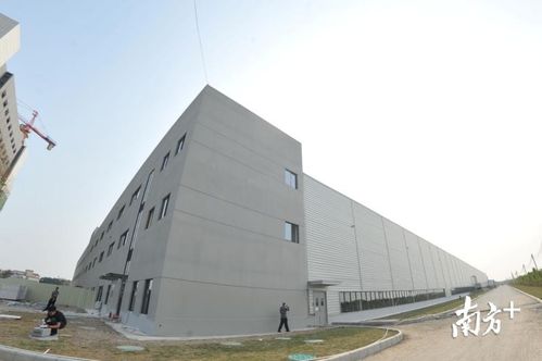 科力遠CHS佛山工廠高智能化生產線下線投產，引領世界領先技術新浪潮